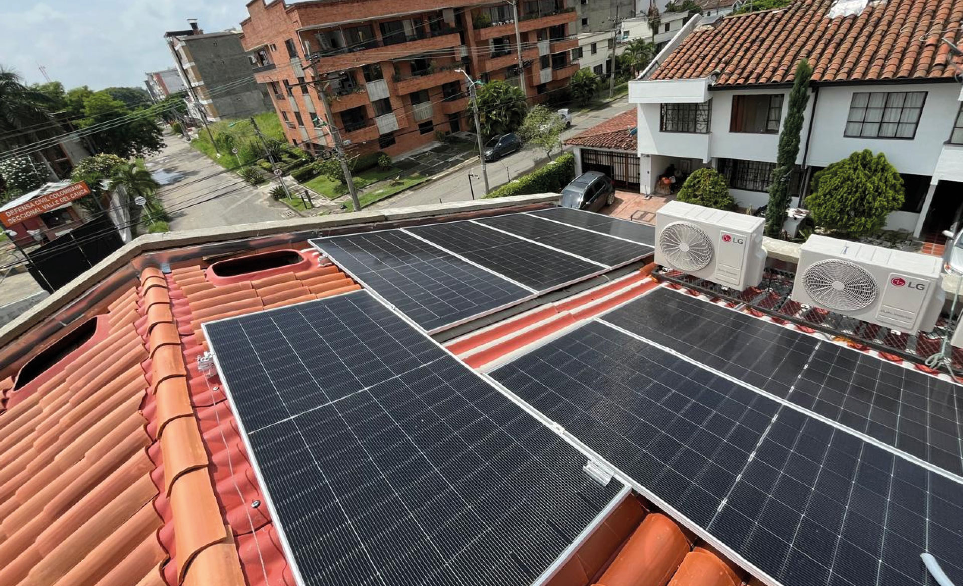 Conjunto Residencial Villas de San Martín