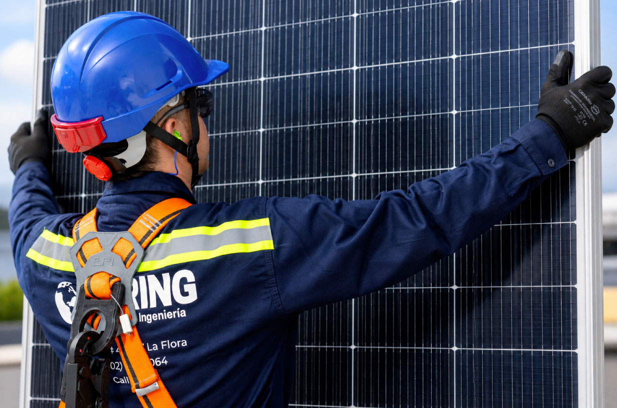Instalación certificada bajo norma RETIE
