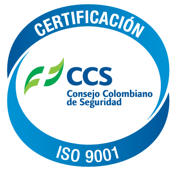 Certificación ISO 9001